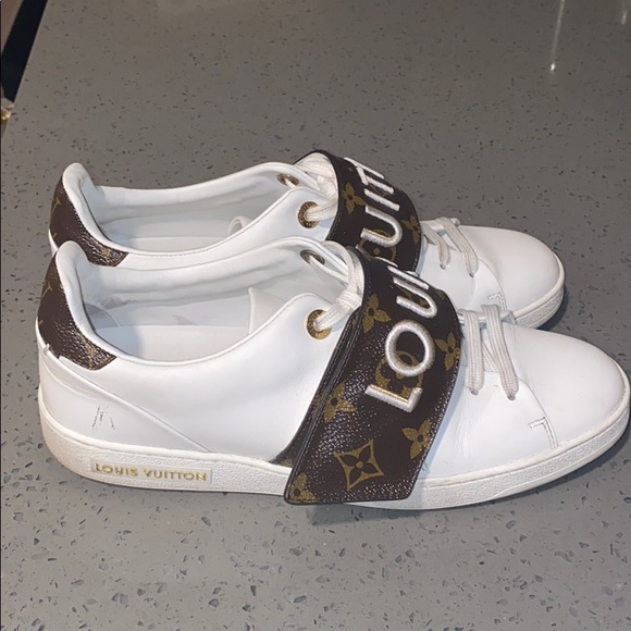 Louis Vuitton sneakers - Picture 2 of 9